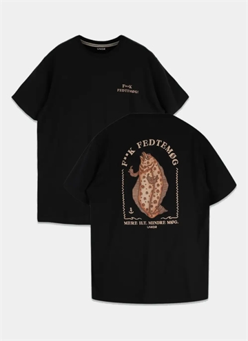 Lakor F**k Fedtemøg T-Shirt
